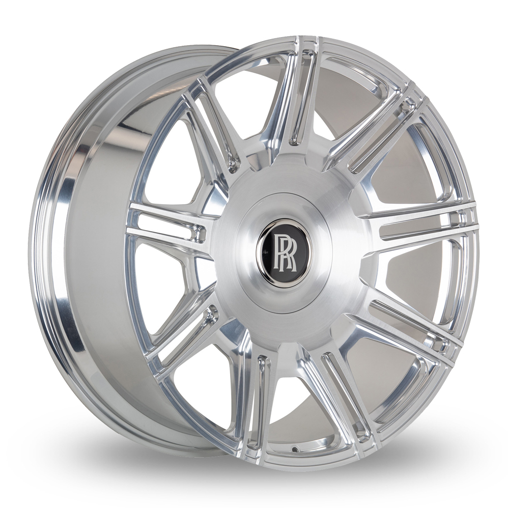 Vossen Forged Novitec - SP2 Custom made to any colour Alloy Wheels