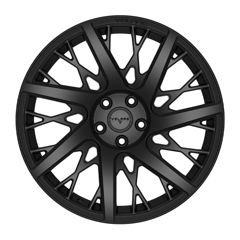 19" Velare VLR05 Gloss Black Alloy Wheels