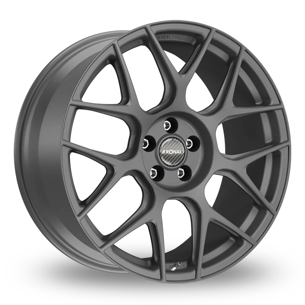 Ronal RF1 Forged Tremolite Metallic Matt Alloy Wheels