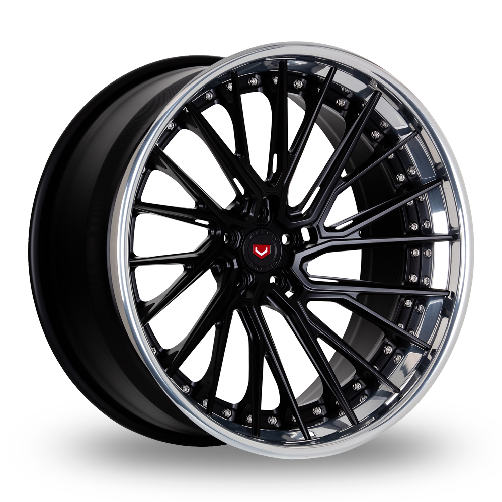 Vossen Forged EVO-R Series - EVO-6TR (3-PIECE) Custom made to any colour Alloy Wheels