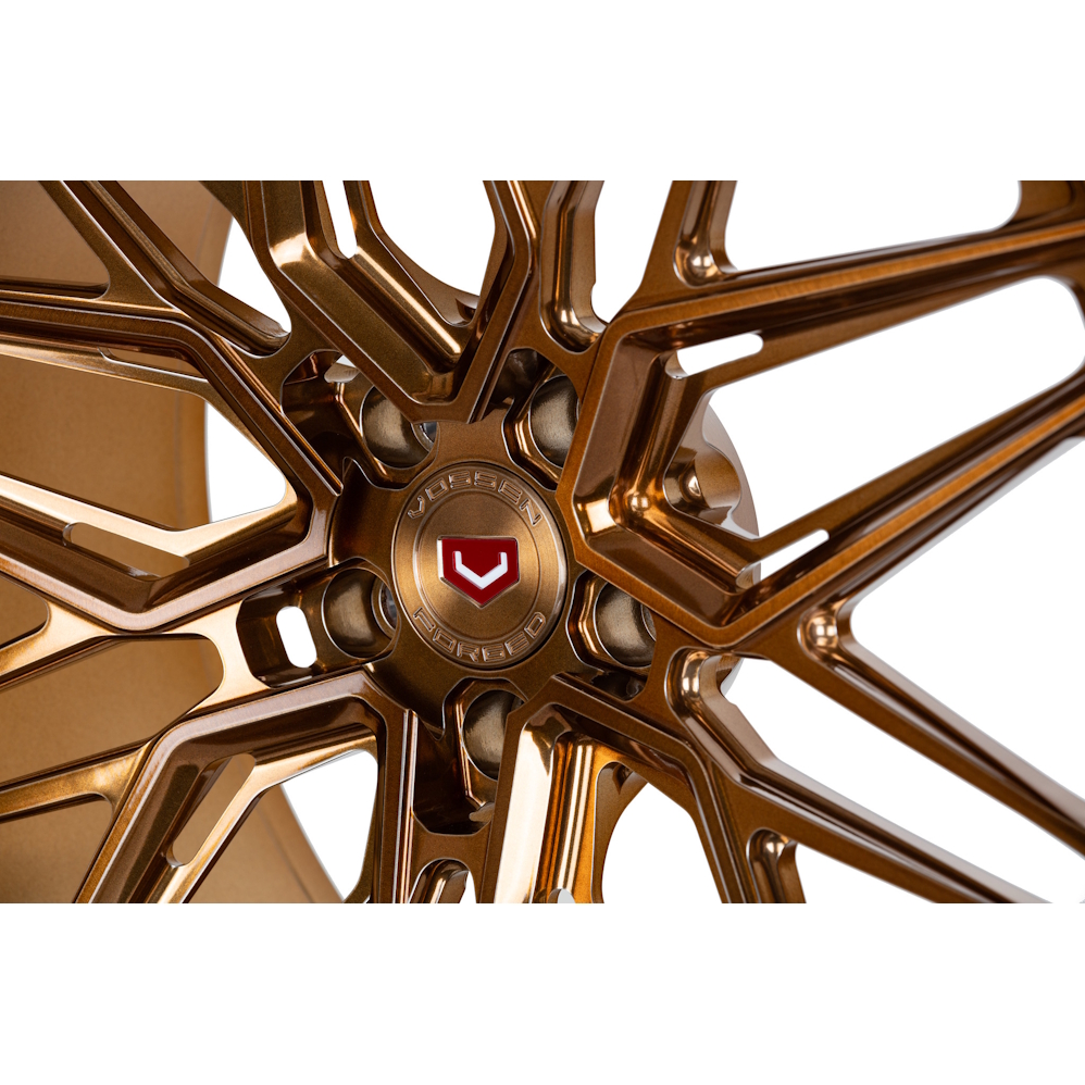 22" Vossen Forged EVO-R Series - EVO-5R Custom made to any colour Alloy Wheels