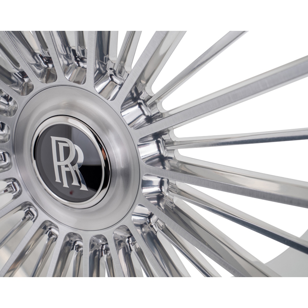 23" Vossen Forged Novitec - SP4 Custom made to any colour Alloy Wheels