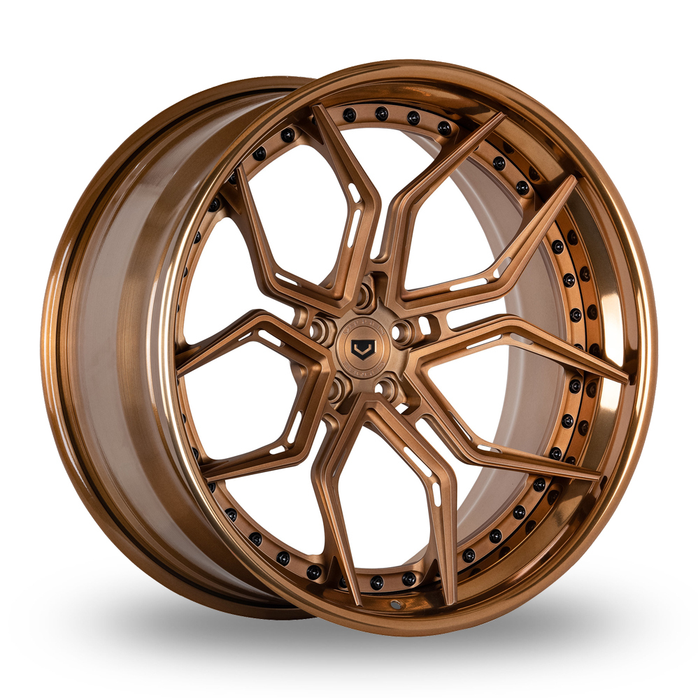 Vossen Forged EVO-R Series - EVO-3R (3-PIECE) Custom made to any colour Alloy Wheels