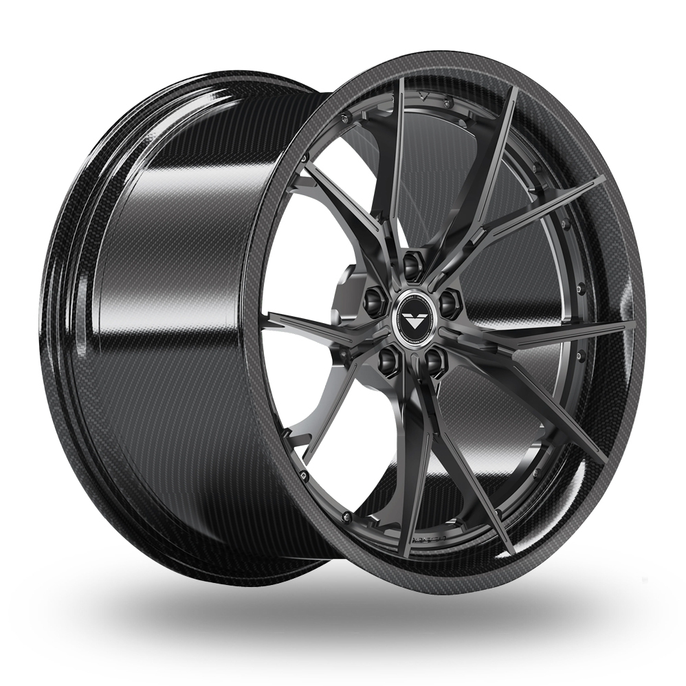 18" Vorsteiner Forged VMP Dymag Carbon Series - 205 Custom made to any colour Alloy Wheels