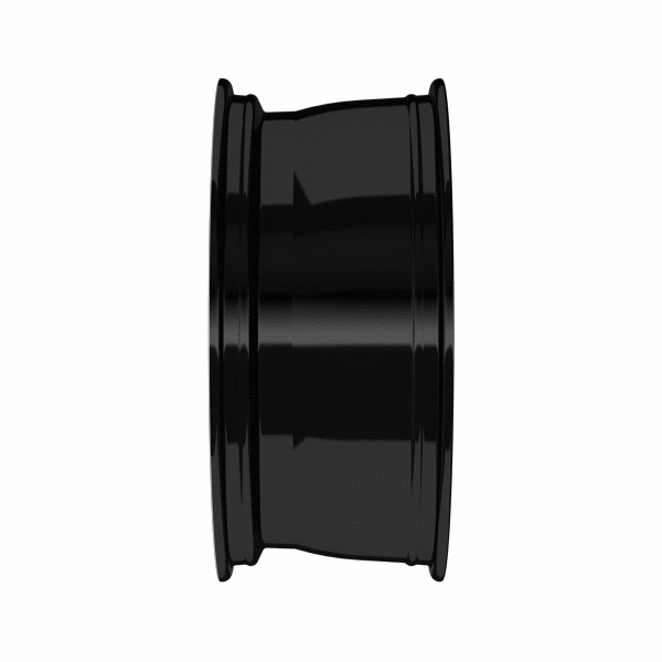 18" Avus Racing AC-520 Black Polished Alloy Wheels