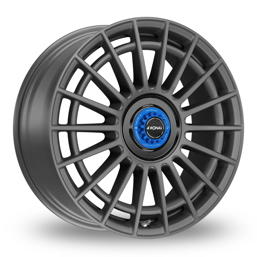 Ronal R73 REV-M Tremolite Metallic Matt Alloy Wheels