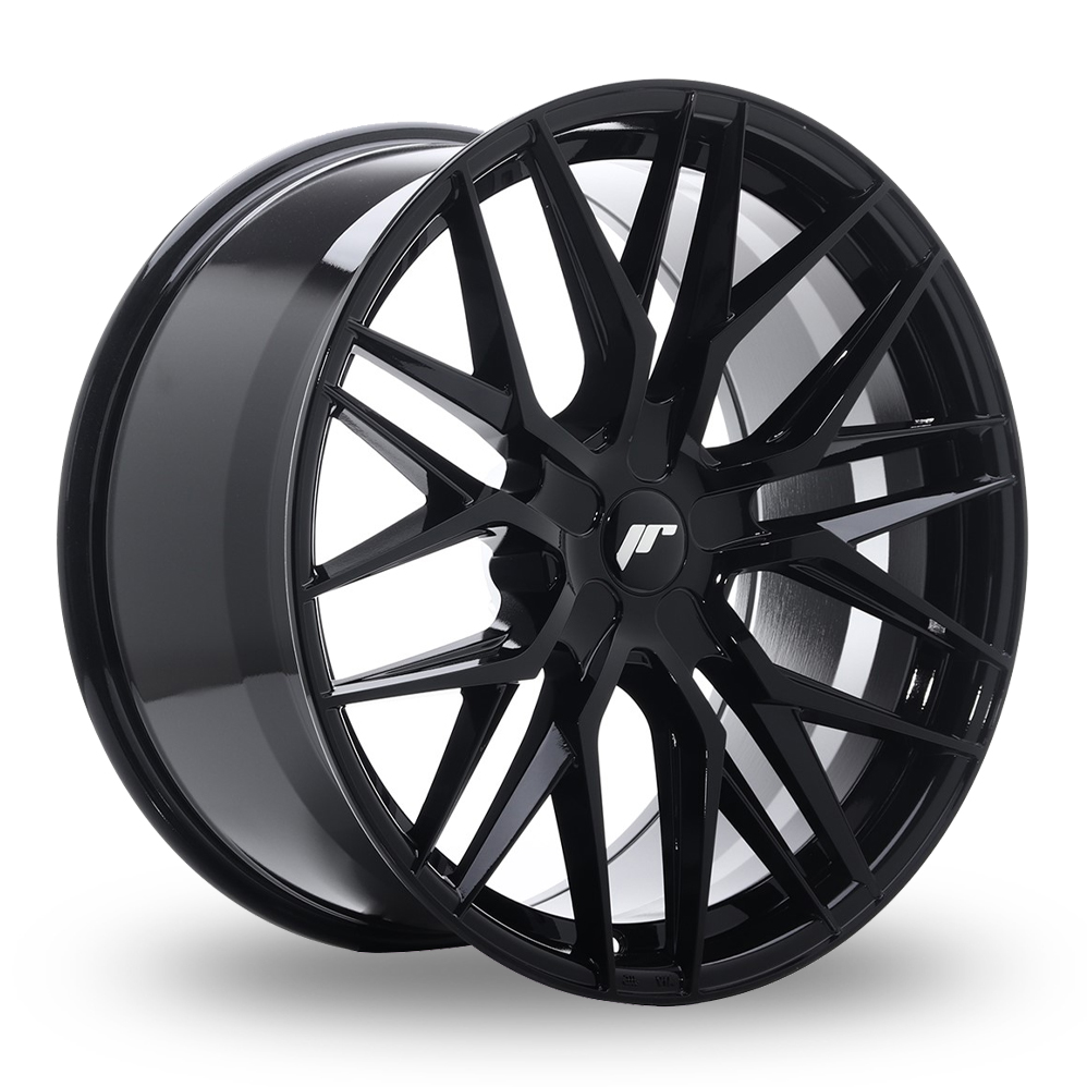 Japan Racing JR28 (10.5x21) (Custom Fitment) Custom Finish Alloy Wheels