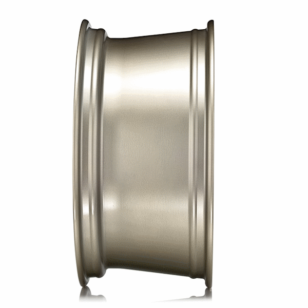 19" OZ Racing Ultraleggera HLT CL White Gold Alloy Wheels