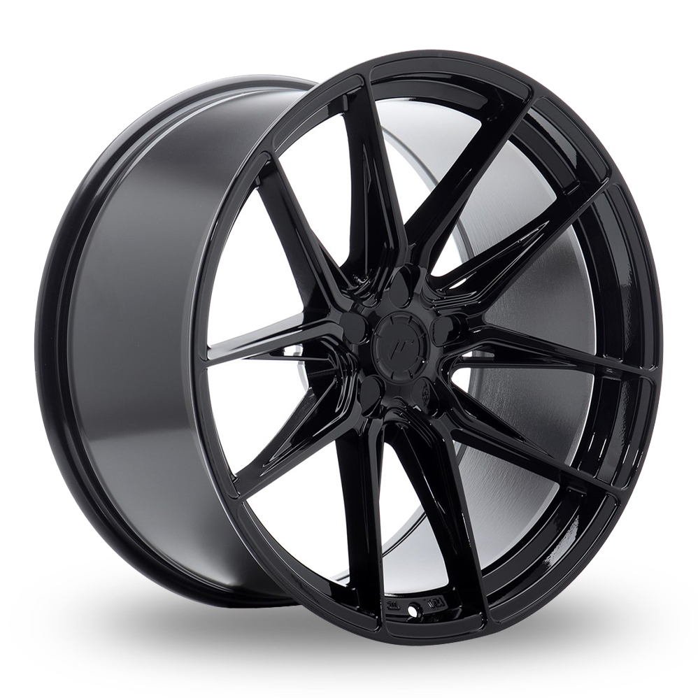 Japan Racing JR44 (10x20) (Custom Fitment) Custom Finish Alloy Wheels