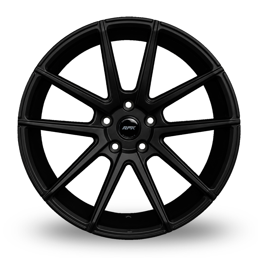 19" Proline GLS302 Satin Black Alloy Wheels