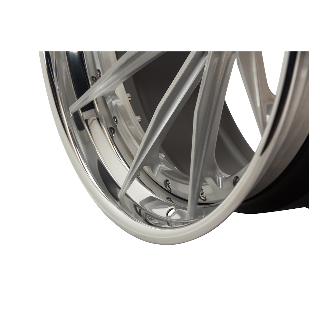 23" Vossen Forged VPS Series - VPS-1 [3-PIECE] Custom made to any colour Alloy Wheels