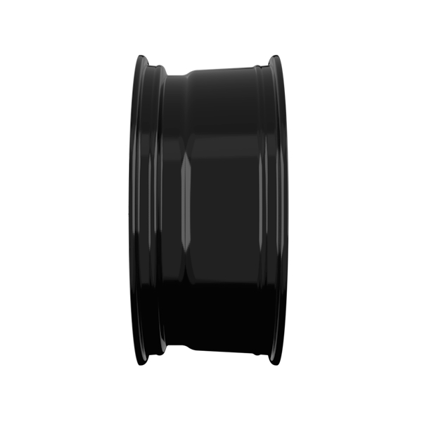 19" MAM B2N Black Polished Alloy Wheels