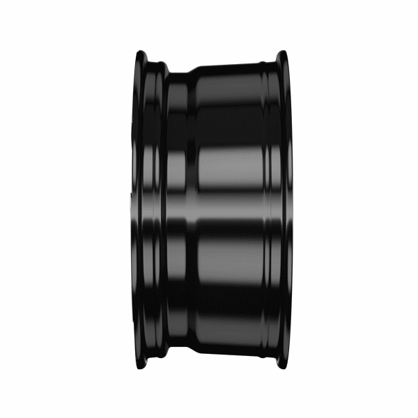 21" Autec Astana Black Polished Alloy Wheels