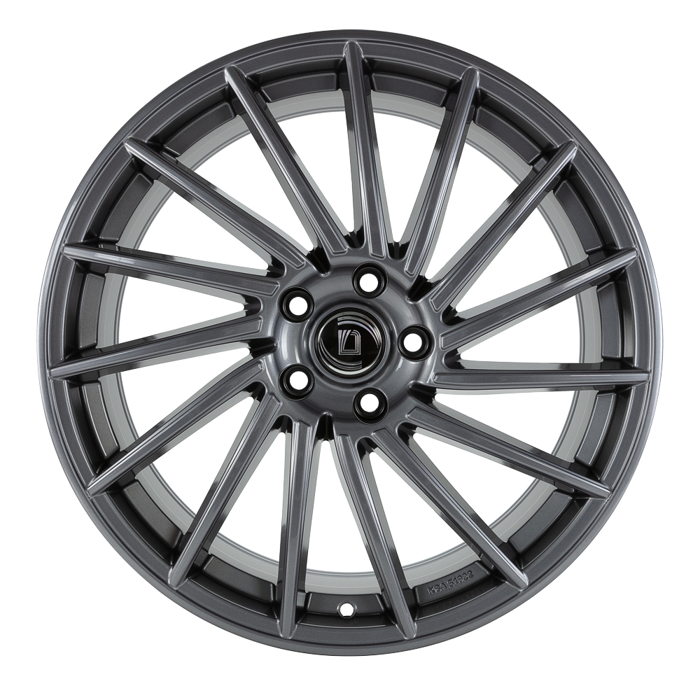 Diewe Briosa Platinum 19" Alloy Wheels Wheelbase