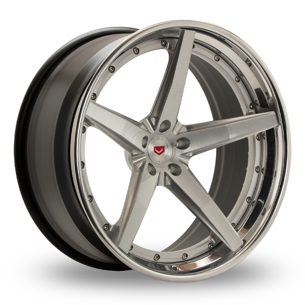 Vossen Forged VPS Series - VPS-3 [3-PIECE] Custom made to any colour Alloy Wheels