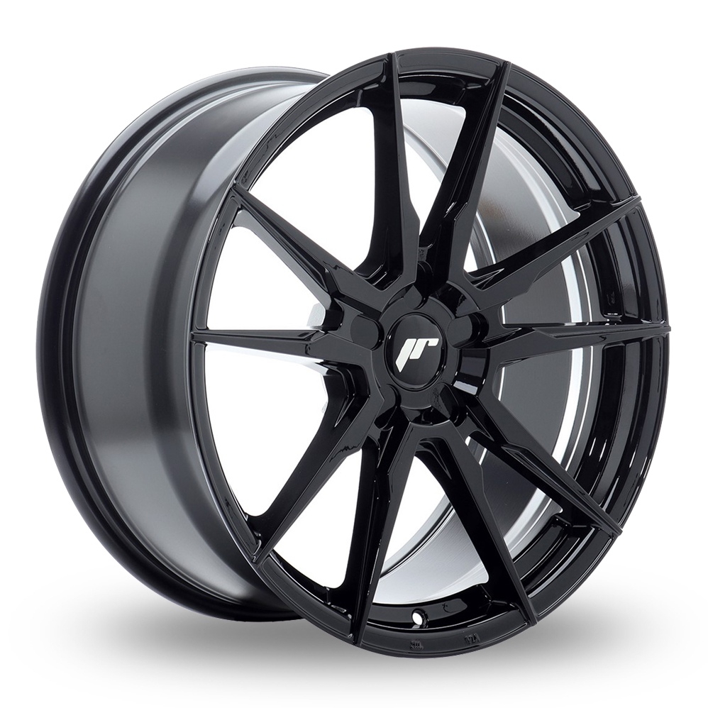 Japan Racing JR21 (8x19) (Custom Fitment) Custom Finish Alloy Wheels