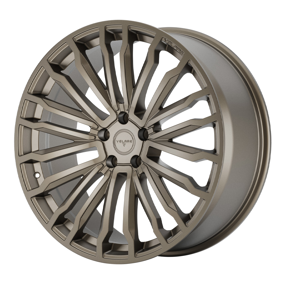 22" Velare VLR09 Satin Bronze Alloy Wheels