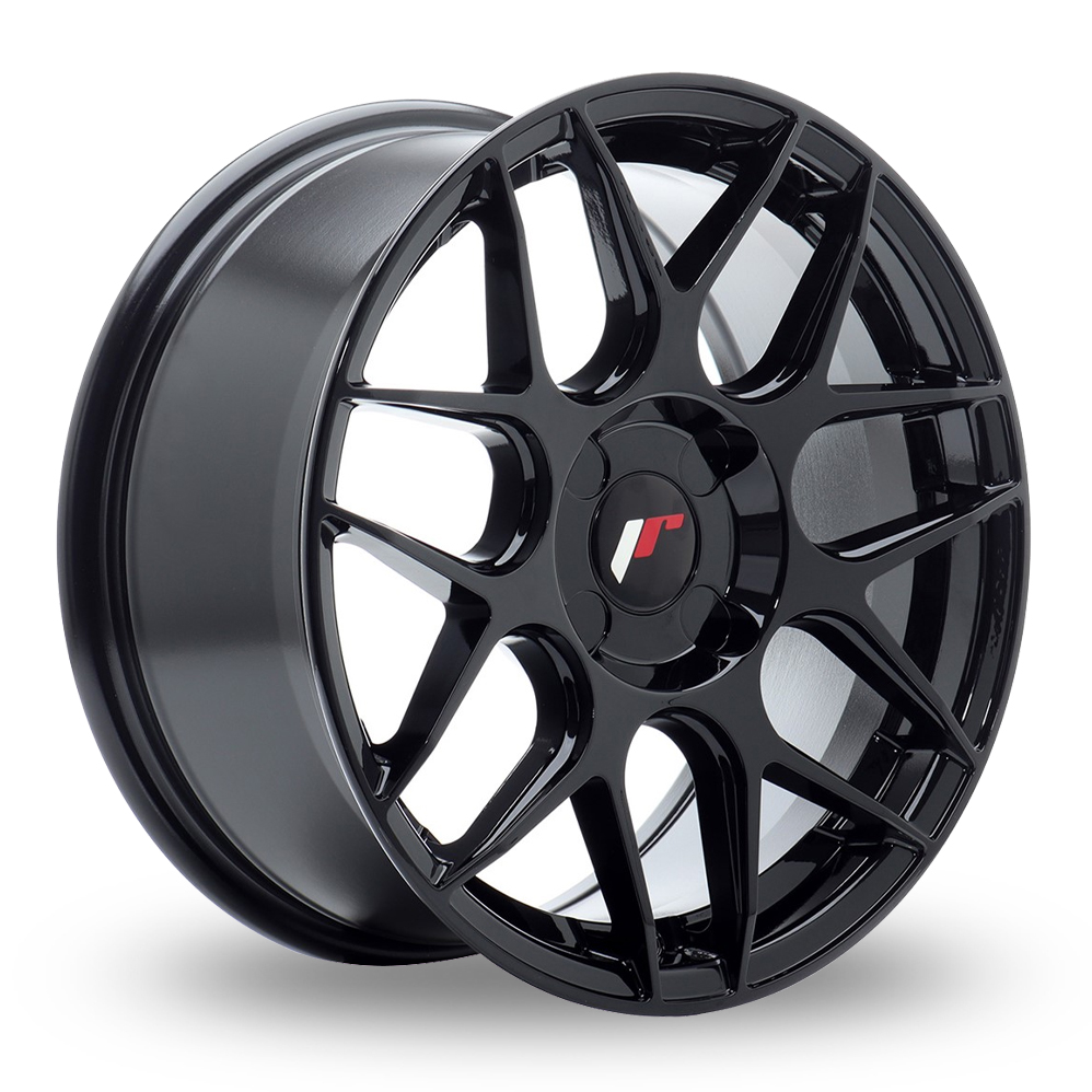 Japan Racing JR18 (7x16) (Custom Fitment) Custom Finish Alloy Wheels