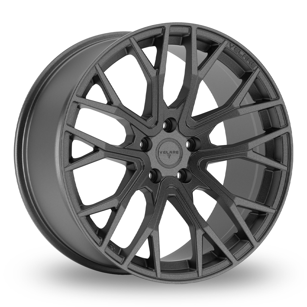 Velare VLR08 Matt Graphite Alloy Wheels