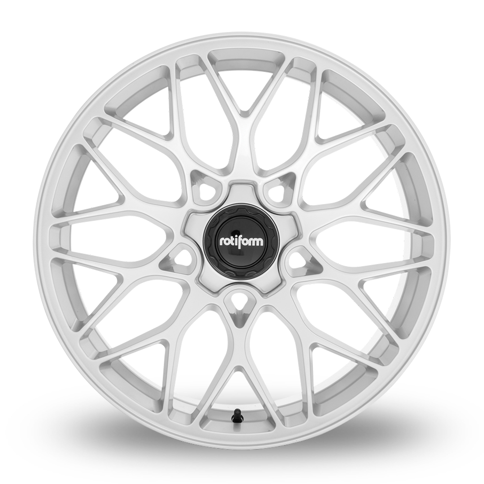 20" Rotiform R189 SGN (USA Warehouse) Gloss Silver Alloy Wheels