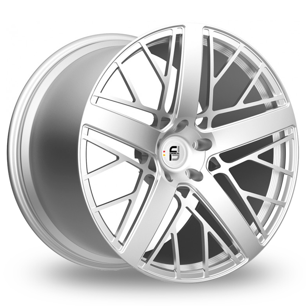 Fondmetal FMS04 Custom Colour Alloy Wheels