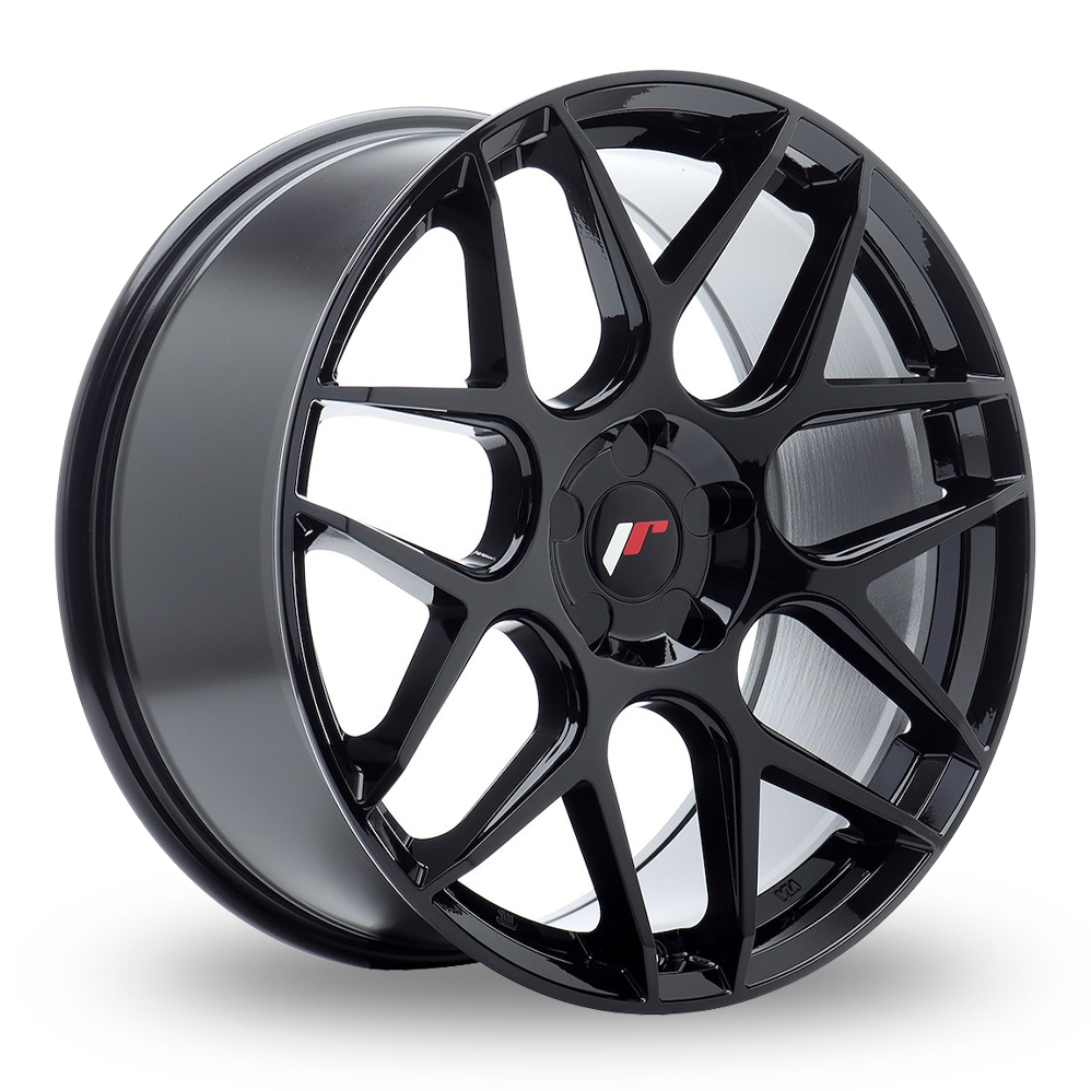 Japan Racing JR18 (8.5x19) (Custom Fitment) Custom Finish Alloy Wheels