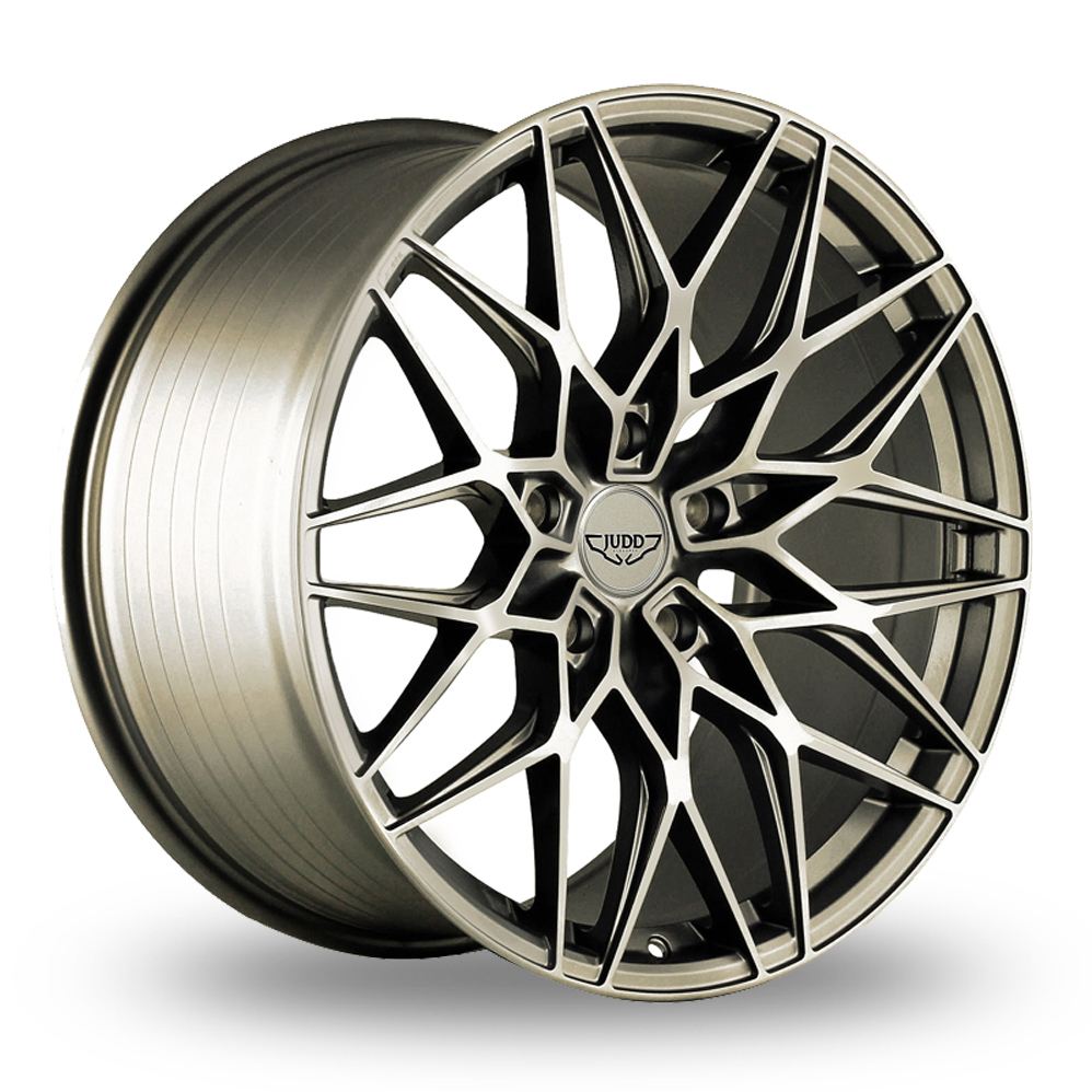Judd JSF2 Gloss Bronze Alloy Wheels