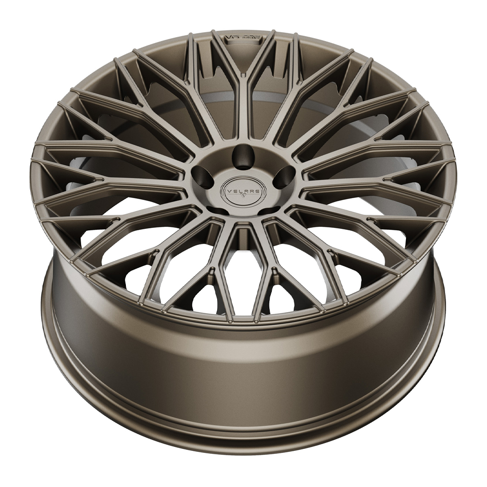 22" Velare VLR10 Satin Bronze Alloy Wheels