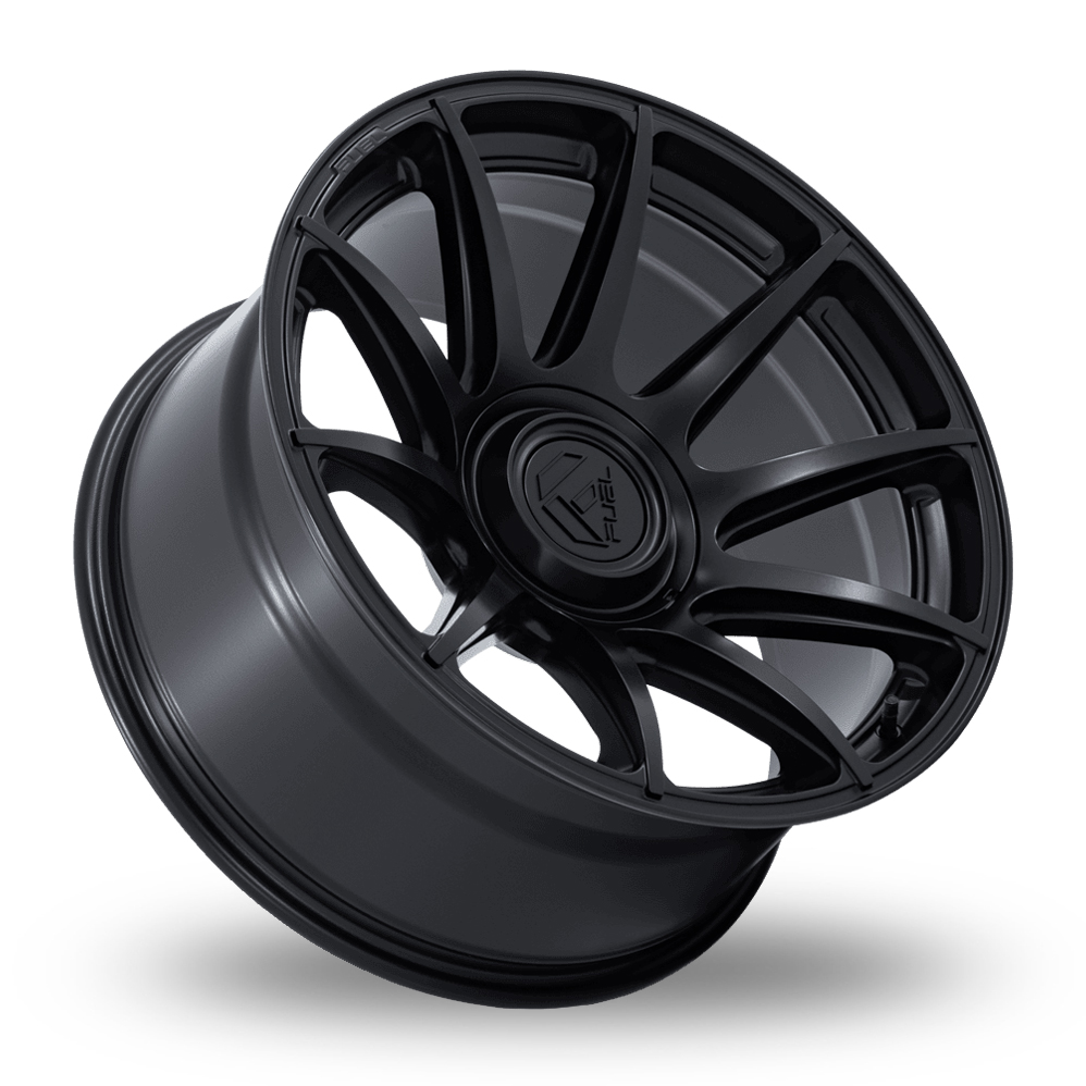 20" Fuel Off-Road FC906 Halo (USA Warehouse) Blackout Alloy Wheels