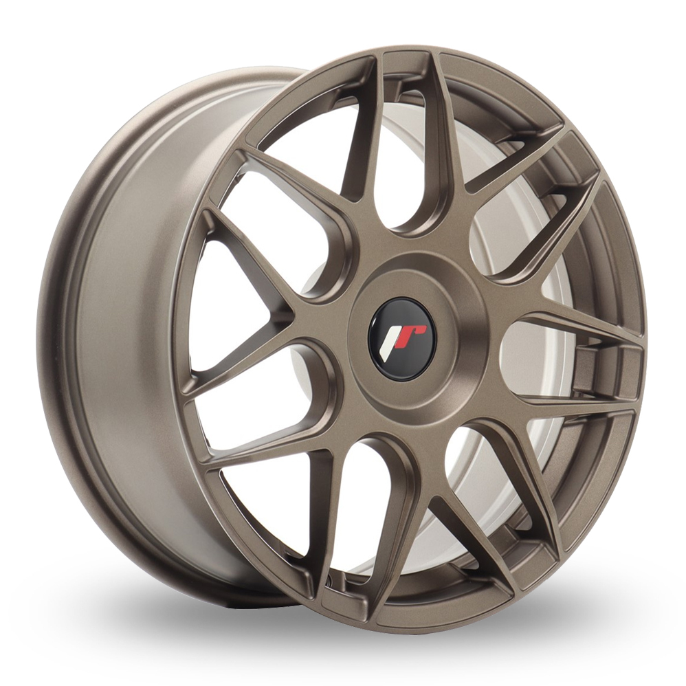 Japan Racing JR18 (7x16) (Custom Fitment) Bronze Alloy Wheels