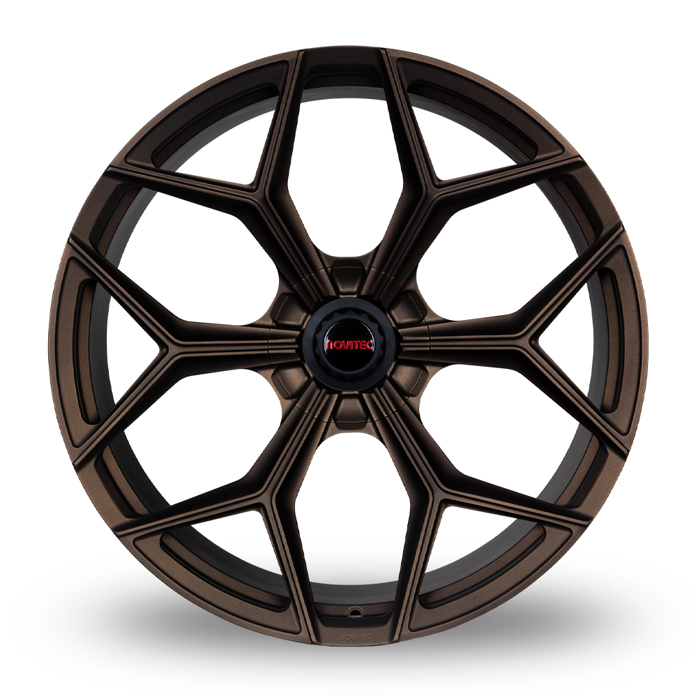 20" Vossen Forged Novitec - NL4 Custom made to any colour Alloy Wheels