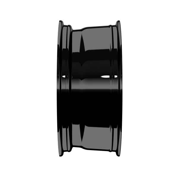 19" Brock B38 Gloss Black Polished Alloy Wheels