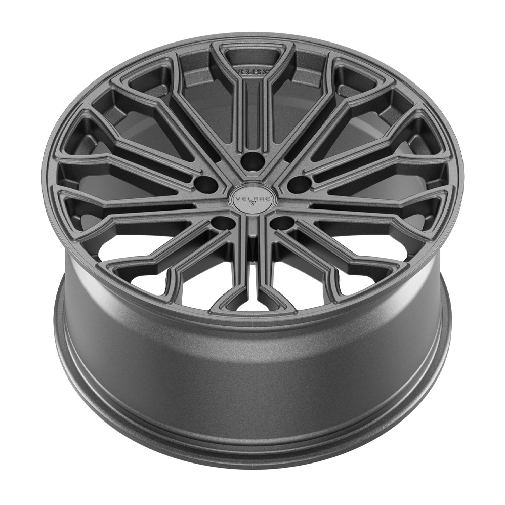 20" Velare VLR04 Matt Graphite Alloy Wheels