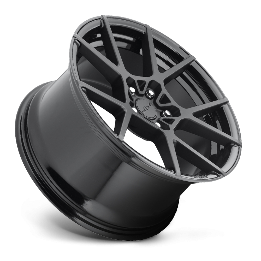 20" Rotiform R139 KPS Matt Black Alloy Wheels