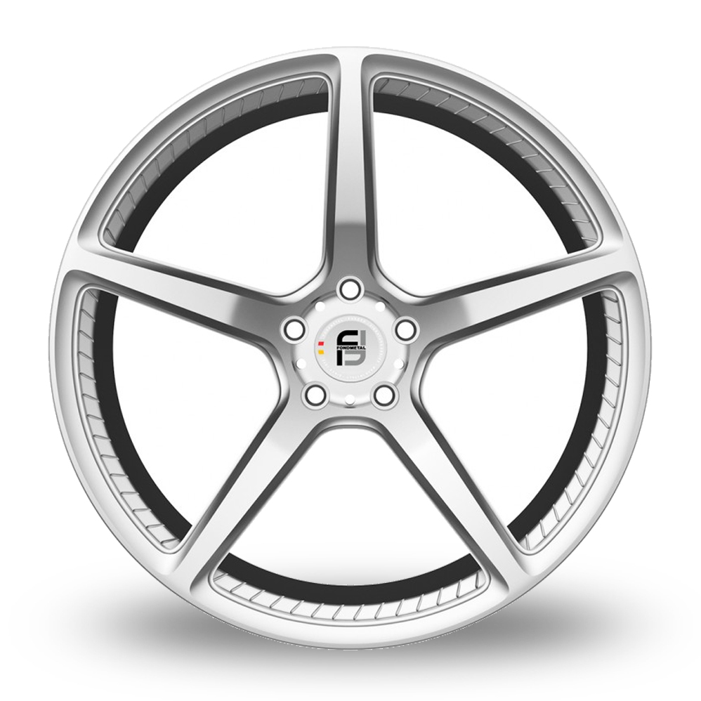 22" Fondmetal FMS07 Custom Colour Alloy Wheels