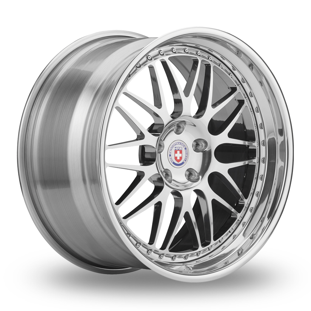 HRE Forged 540 Series - 540C Custom made to any colour Alloy Wheels
