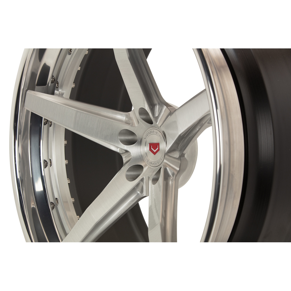 18" Vossen Forged VPS Series - VPS-3 [3-PIECE] Custom made to any colour Alloy Wheels