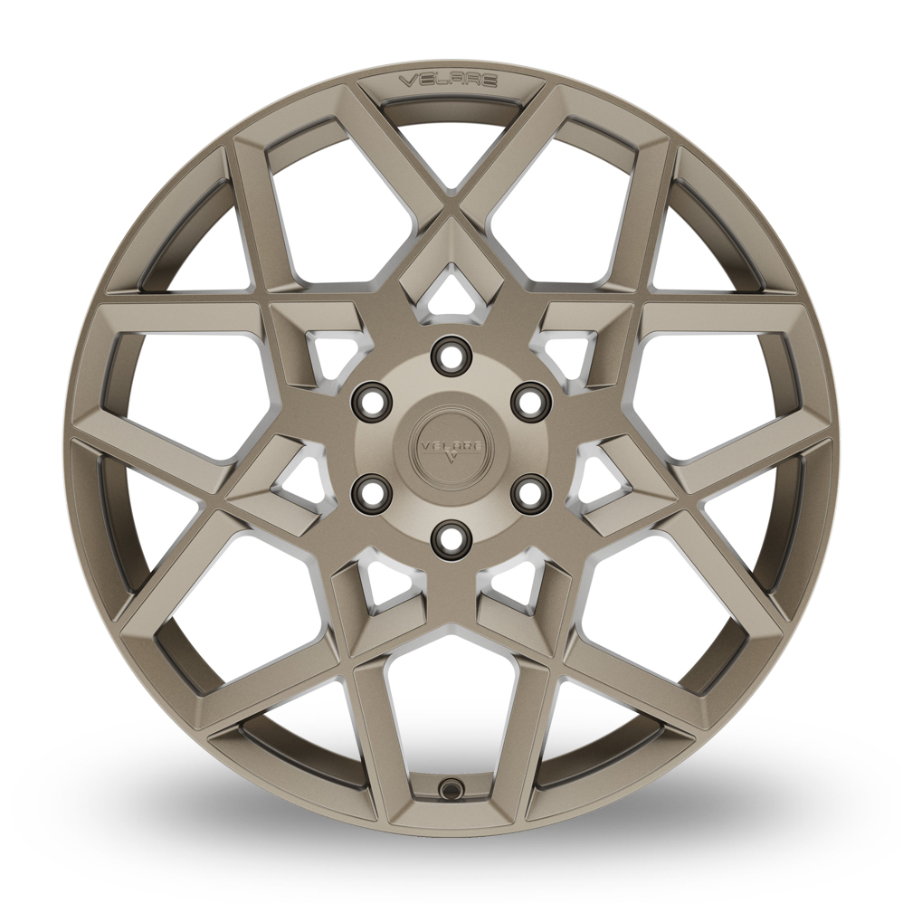 20" Velare VLR-6X Satin Bronze Alloy Wheels