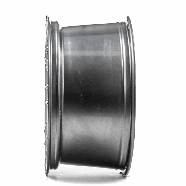 18" 1AV ZX2 Gloss Grey Alloy Wheels