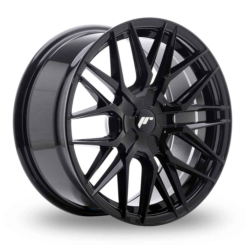 Japan Racing JR28 (8x17) (Custom Fitment) Custom Finish Alloy Wheels