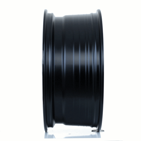 21" Judd JSF1 Gloss Black Titanium Brushed Alloy Wheels