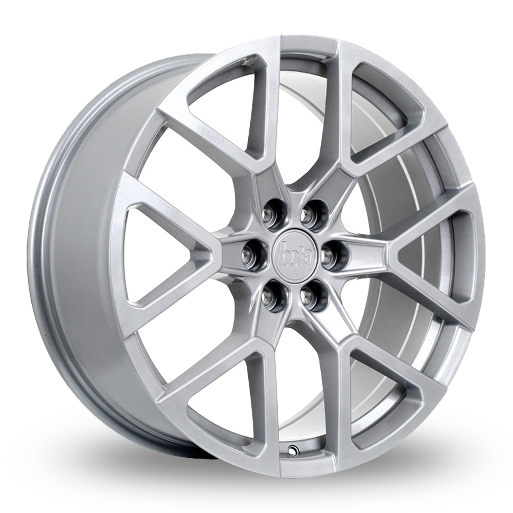 Bola Vansport B36 Crystal Silver Alloy Wheels