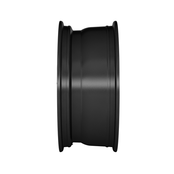 17" AEZ Tioga Matt Graphite Polished Alloy Wheels