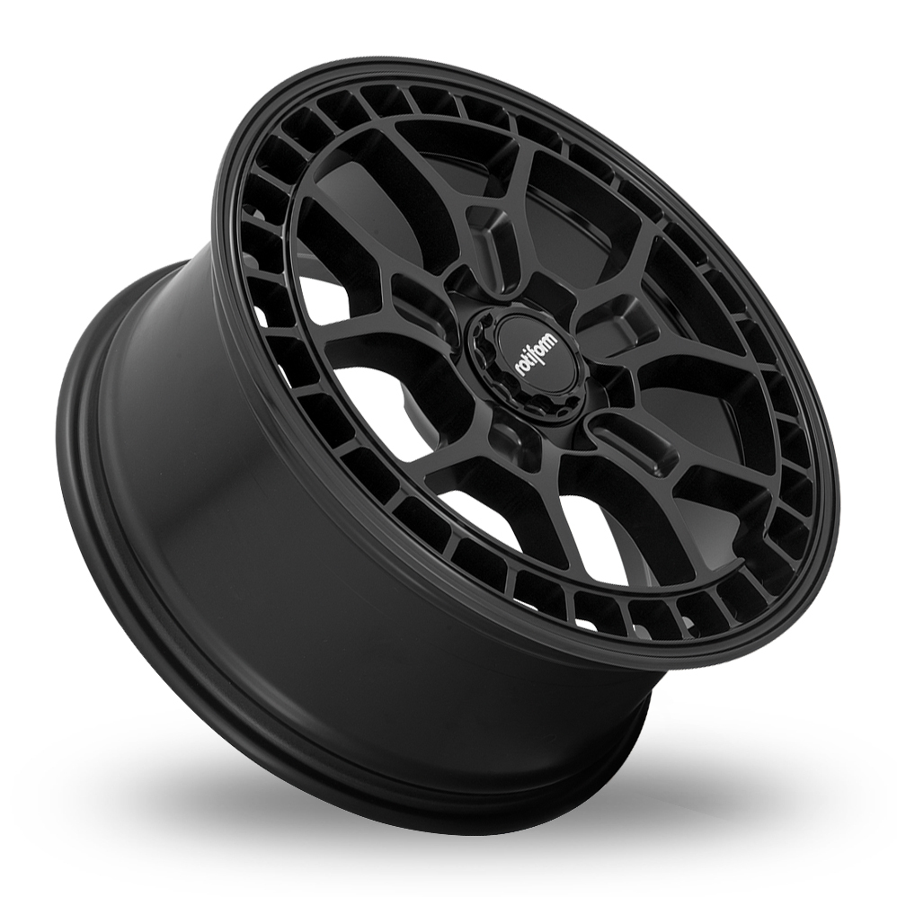 23" Rotiform RF916 ZMO-M (EU Warehouse) Matt Black Alloy Wheels