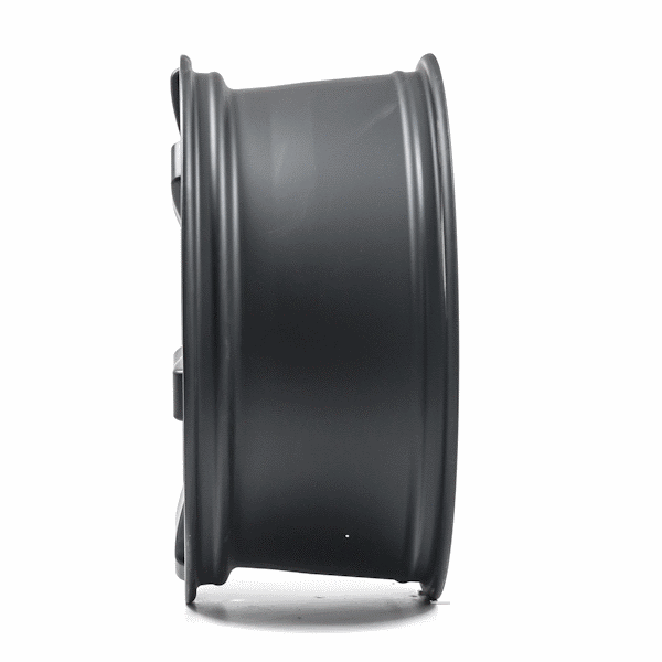 20" Lenso RCC Matt Black Alloy Wheels