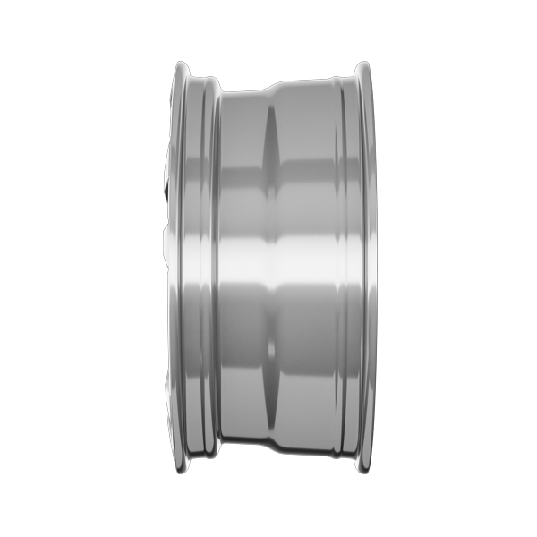 18" RC Design RC17 Chrome Silver Alloy Wheels