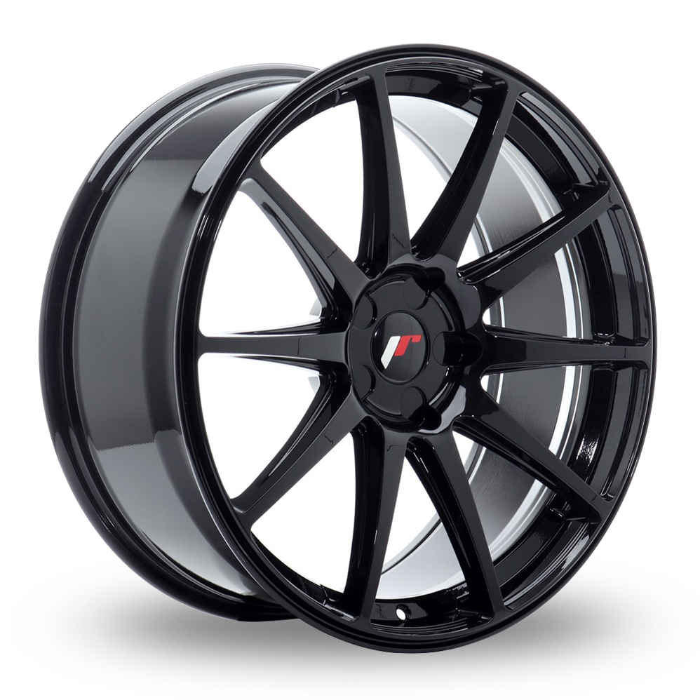 20" Japan Racing JR11 (8.5x20) (Custom Fitment) Custom Finish  Alloy Wheels