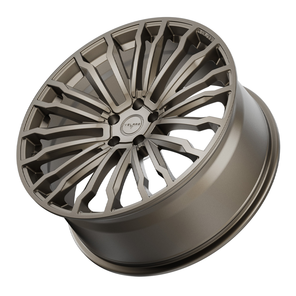 22" Velare VLR09 Satin Bronze Alloy Wheels