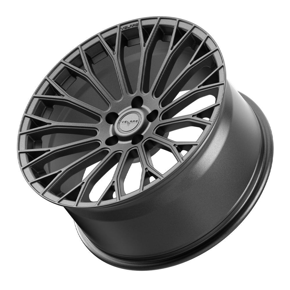 20" Velare VLR12 Matt Graphite Alloy Wheels