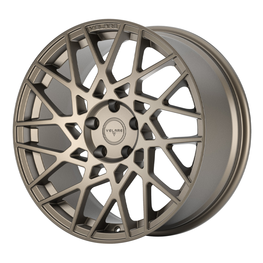19" Velare VLR03 Satin Bronze Alloy Wheels